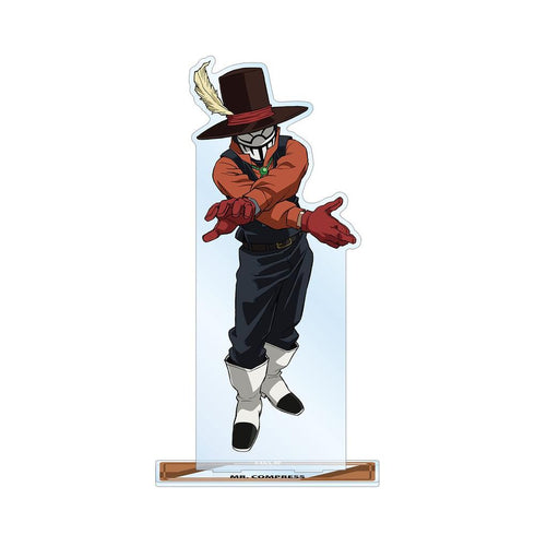 『僕のヒーローアカデミア』Mr. コンプレス 特大アクリルスタンド【202608再販】