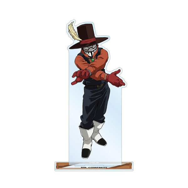 『僕のヒーローアカデミア』Mr. コンプレス 特大アクリルスタンド【202608再販】