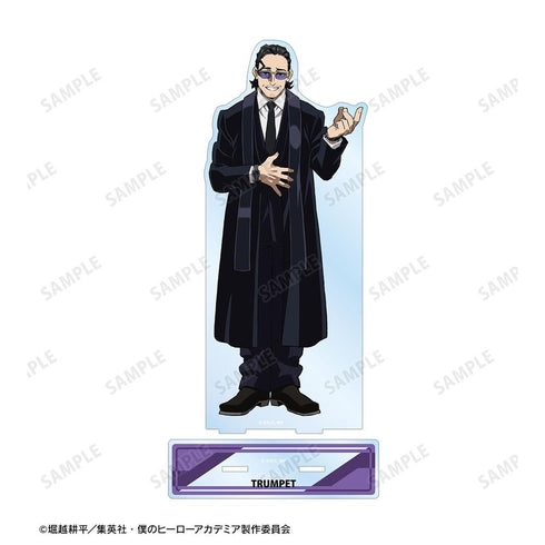 『僕のヒーローアカデミア』トランペット 特大アクリルスタンド【202608再販】