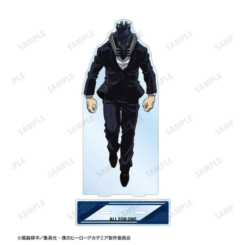 『僕のヒーローアカデミア』オール・フォー・ワン 特大アクリルスタンド【202608再販】