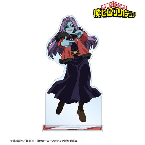 『僕のヒーローアカデミア』キュリオス 特大アクリルスタンド【202608再販】