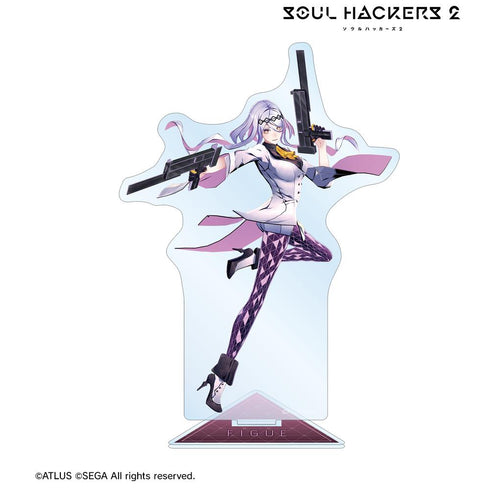 『ソウルハッカーズ2』フィグ BIGアクリルスタンド【202507再販】
