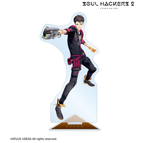 『ソウルハッカーズ2』アロウ BIGアクリルスタンド【202507再販】