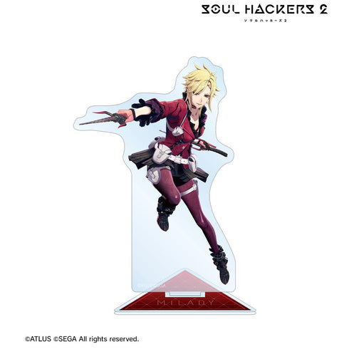 『ソウルハッカーズ2』ミレディ BIGアクリルスタンド【202507再販】