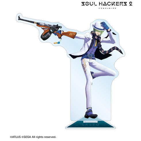 『ソウルハッカーズ2』サイゾー BIGアクリルスタンド【202507再販】