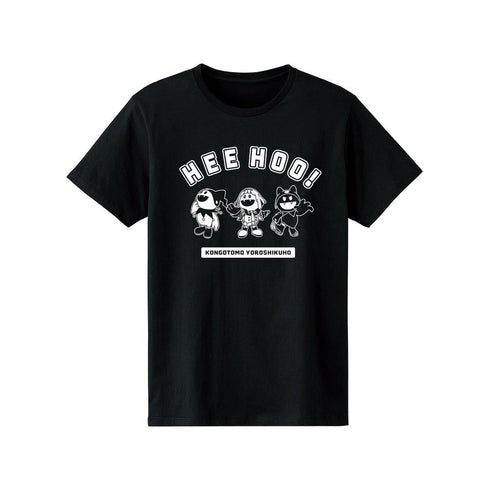 『ソウルハッカーズ2』ジャックフロスト&じゃあくフロスト&Aiホー ヒーホー Tシャツメンズ【202507再販】
