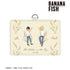 『BANANA FISH』アッシュ・リンクス&奥村英二 Botania ネックストラップ付きパスケース【202609再販】