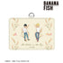『BANANA FISH』アッシュ・リンクス&奥村英二 Botania ネックストラップ付きパスケース【202411再販】