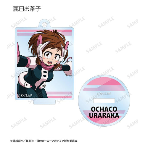 『僕のヒーローアカデミア』トレーディングアクリルスタンドキーホルダー ver.C(単位/BOX)【202508再販】