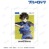 『ブルーロック』蜂楽 廻 キャラクタービジュアルA3マット加工ポスター【202608再販】