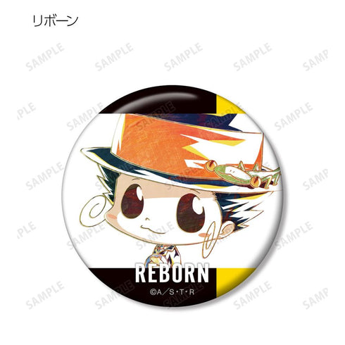 『家庭教師ヒットマンREBORN!』トレーディング Ani-Art 第4弾 缶バッジ(単位/BOX)【202606再販】