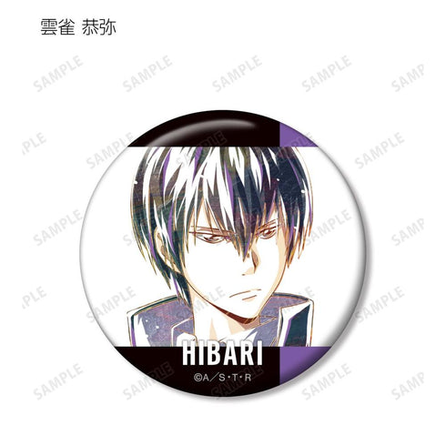 『家庭教師ヒットマンREBORN!』トレーディング Ani-Art 第4弾 缶バッジ(単位/BOX)【202606再販】