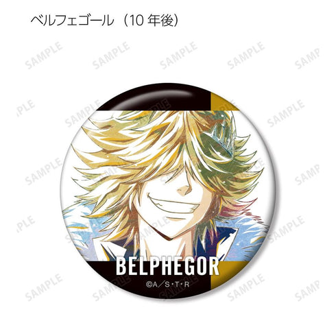 『家庭教師ヒットマンREBORN!』トレーディング Ani-Art 第4弾 缶バッジ(単位/BOX)【202606再販】