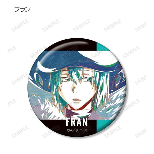 『家庭教師ヒットマンREBORN!』トレーディング Ani-Art 第4弾 缶バッジ(単位/BOX)【202606再販】