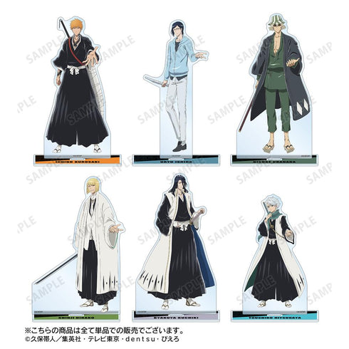 『BLEACH 千年血戦篇』描き下ろしイラスト 黒崎一護 戦いの後でver. BIGアクリルスタンド【202410再販】