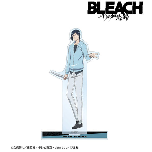 『BLEACH 千年血戦篇』描き下ろしイラスト 石田雨竜 戦いの後でver. BIGアクリルスタンド【202410再販】