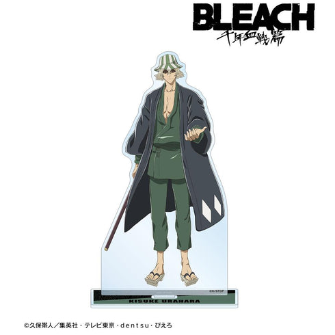 『BLEACH 千年血戦篇』描き下ろしイラスト浦原喜助 戦いの後でver. BIGアクリルスタンド【202410再販】