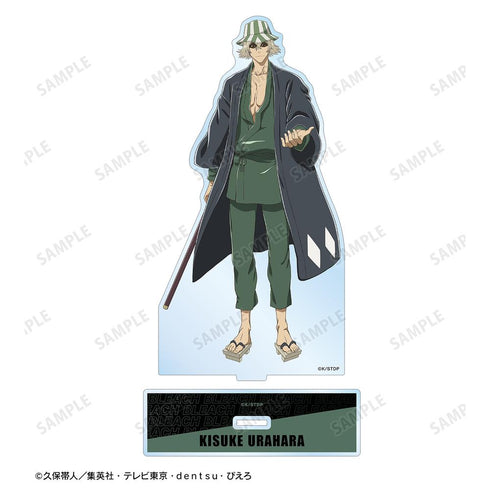 『BLEACH 千年血戦篇』描き下ろしイラスト浦原喜助 戦いの後でver. BIGアクリルスタンド【202410再販】