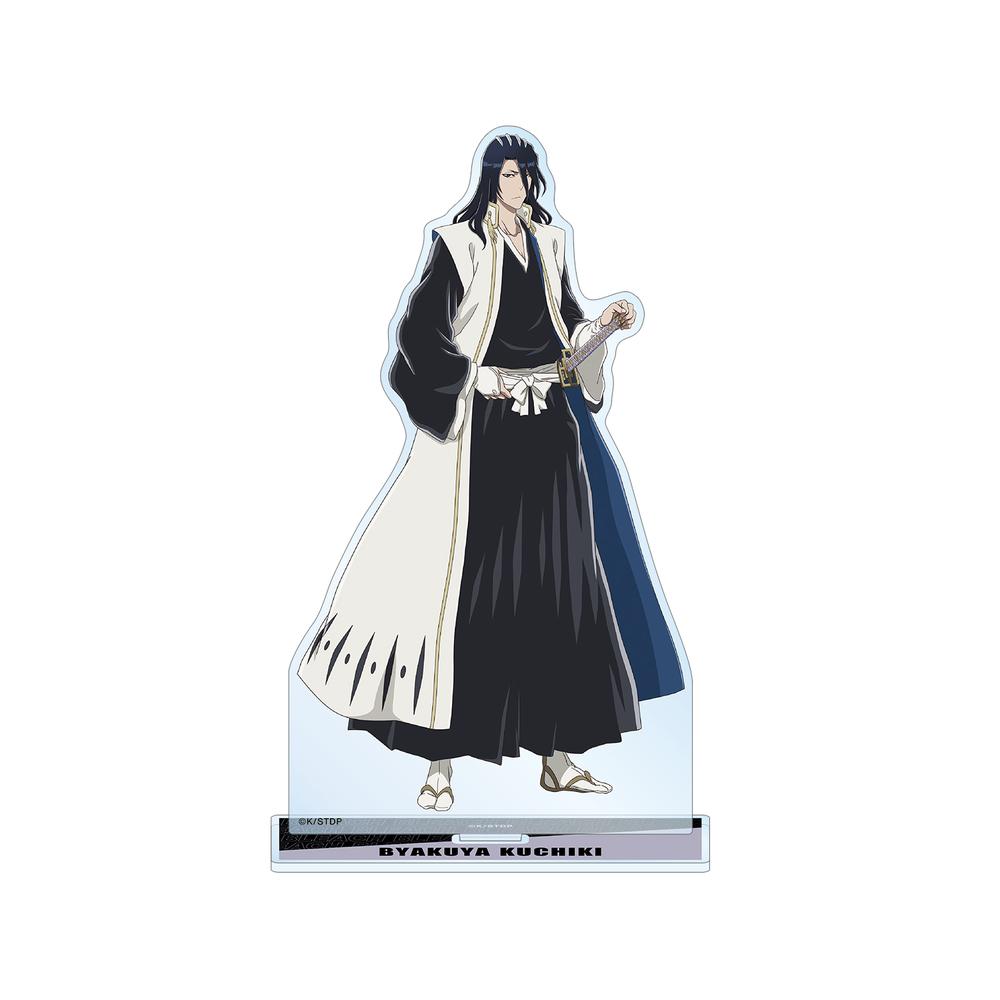 BLEACH 千年血戦篇』描き下ろしイラスト 朽木白哉 戦いの後でver. BIG