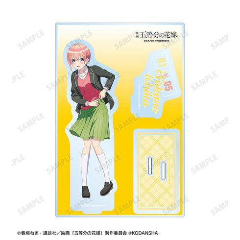 『五等分の花嫁』描き下ろしイラスト 中野一花 衣装交換ver. パーツ付きBIGアクリルスタンド【202501再販】