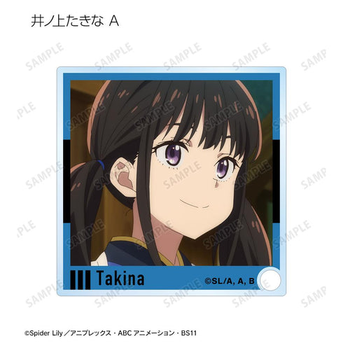 『リコリス・リコイル』トレーディング場面写アクリルスタンドパネル(単位/BOX)【202511再販】