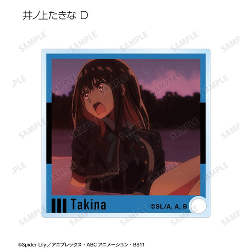 『リコリス・リコイル』トレーディング場面写アクリルスタンドパネル(単位/BOX)【202511再販】