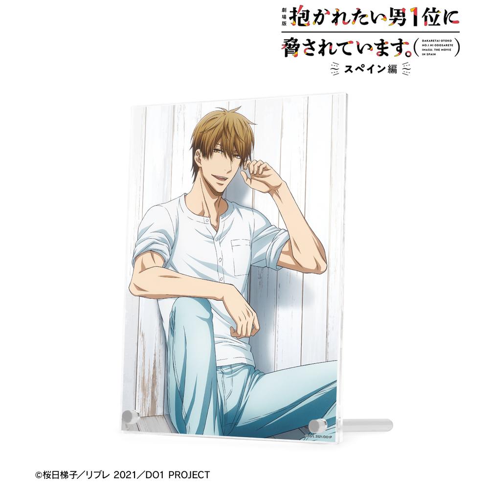 【コミケ85限定】東京レイヴンズ　アクリルダイカットストラップ コミケ85限定東京レイヴンズアクリルダイカットストラップ