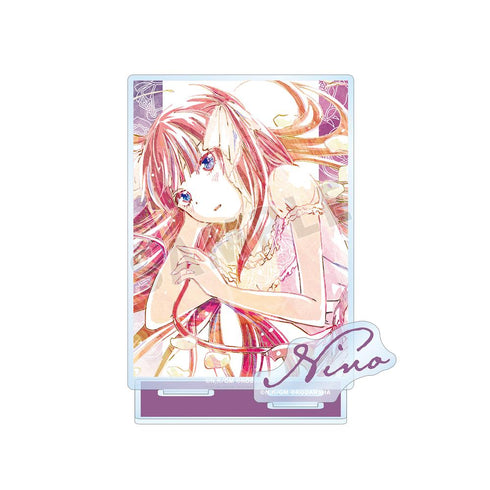 『五等分の花嫁』中野二乃 Ani-Art 第2弾 パーツ付きBIGアクリルスタンド【202501再販】