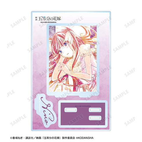 『五等分の花嫁』中野二乃 Ani-Art 第2弾 パーツ付きBIGアクリルスタンド【202501再販】