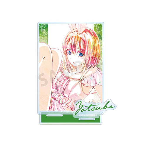 『五等分の花嫁』中野四葉 Ani-Art 第2弾 パーツ付きBIGアクリルスタンド【202501再販】