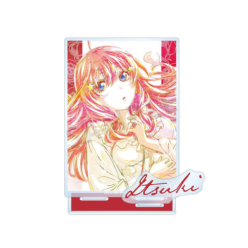 『五等分の花嫁』中野五月 Ani-Art 第2弾 パーツ付きBIGアクリルスタンド【202501再販】