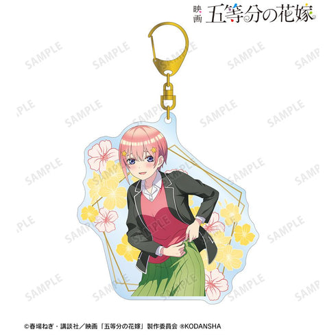 『五等分の花嫁』描き下ろしイラスト 中野一花 衣装交換ver. BIGアクリルキーホルダー【202501再販】