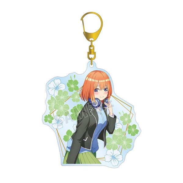 『五等分の花嫁』描き下ろしイラスト 中野四葉 衣装交換ver. BIGアクリルキーホルダー【202501再販】