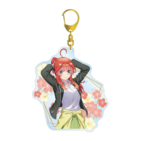『五等分の花嫁』描き下ろしイラスト 中野五月 衣装交換ver. BIGアクリルキーホルダー【202501再販】