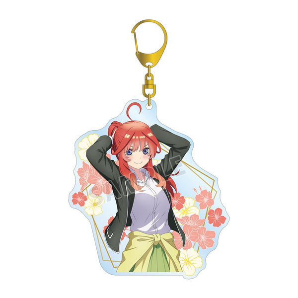 『五等分の花嫁』描き下ろしイラスト 中野五月 衣装交換ver. BIGアクリルキーホルダー【202501再販】