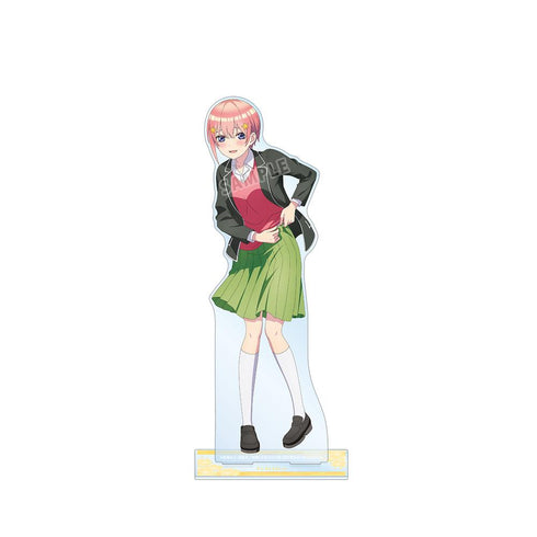 『五等分の花嫁』描き下ろしイラスト 中野一花 衣装交換ver. 特大アクリルスタンド【202501再販】
