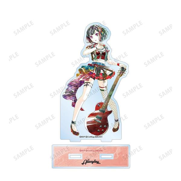 『バンドリ! ガールズバンドパーティ!』美竹 蘭 Ani-Art 第4弾 BIGアクリルスタンド【202609再販】