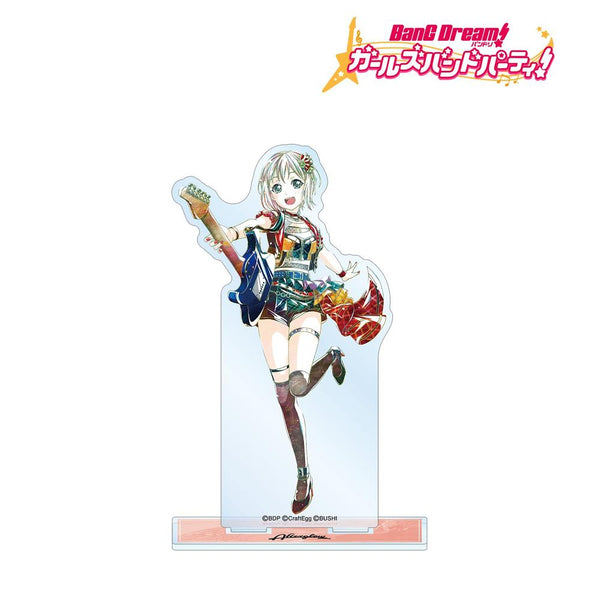 『バンドリ! ガールズバンドパーティ!』青葉 モカ Ani-Art 第4弾 BIGアクリルスタンド【202609再販】
