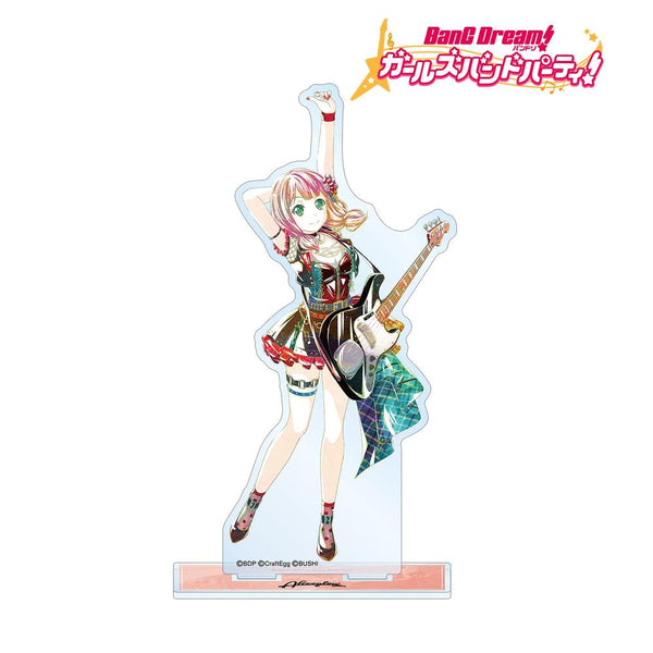 《BanG Dream! 少女乐队派对!》上原日向 Ani-Art 第4弹 BIG亚克力立牌【202609再版】