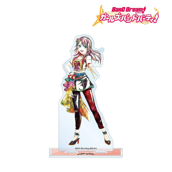 『バンドリ! ガールズバンドパーティ!』宇田川 巴 Ani-Art 第4弾 BIGアクリルスタンド【202609再販】