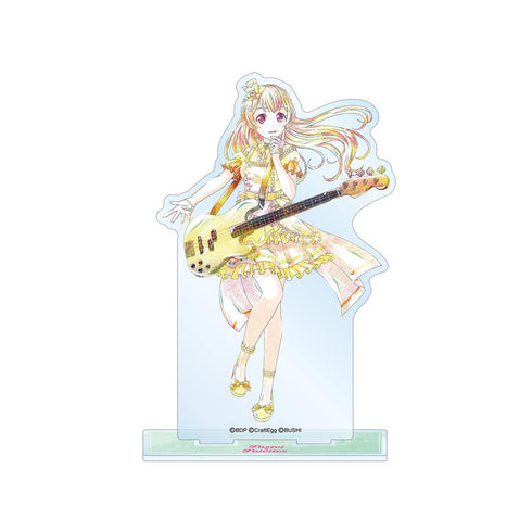 『バンドリ! ガールズバンドパーティ!』白鷺 千聖 Ani-Art 第4弾 BIGアクリルスタンド【202511再販】
