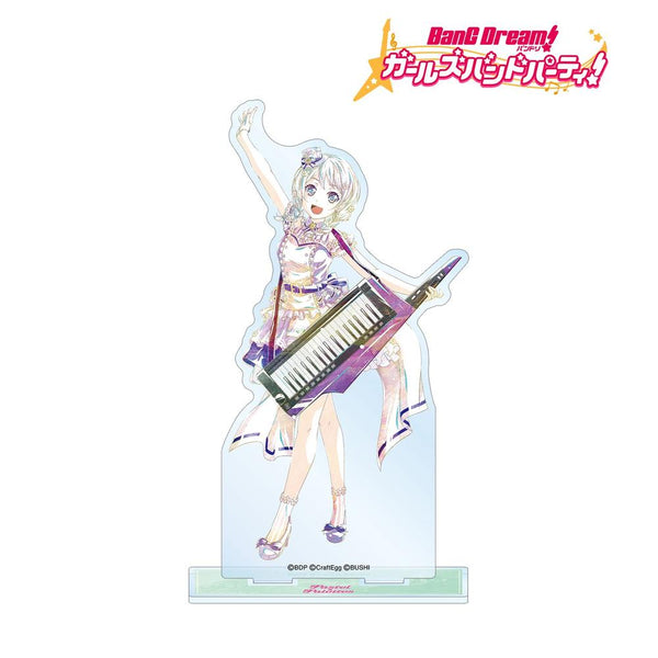 『バンドリ! ガールズバンドパーティ!』若宮 イヴ Ani-Art 第4弾 BIGアクリルスタンド【202609再販】