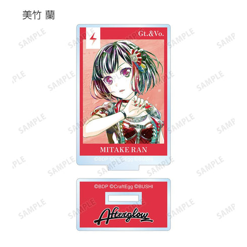 『バンドリ! ガールズバンドパーティ!』トレーディング Ani-Art 第4弾 アクリルスタンド ver.A(単位/BOX)【202511再販】