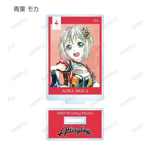 『バンドリ! ガールズバンドパーティ!』トレーディング Ani-Art 第4弾 アクリルスタンド ver.A(単位/BOX)【202511再販】