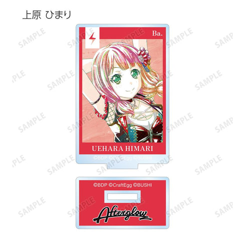 『バンドリ! ガールズバンドパーティ!』トレーディング Ani-Art 第4弾 アクリルスタンド ver.A(単位/BOX)【202511再販】