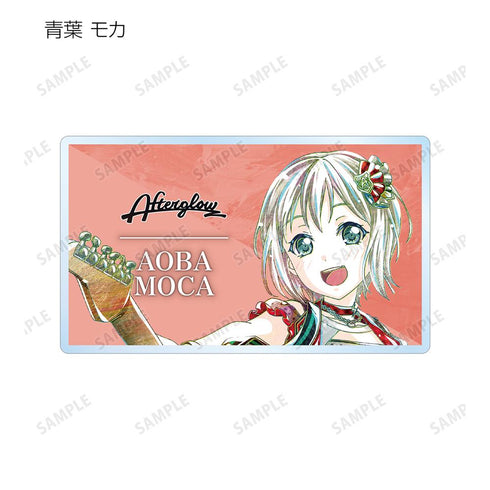 『BanG Dream! ガールズバンドパーティ!』トレーディング Ani-Art 第4弾 アクリルネームプレート ver.A(単位/BOX)【202511再販】