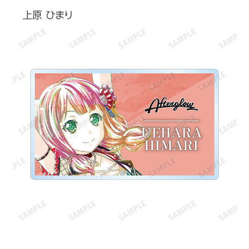 『BanG Dream! ガールズバンドパーティ!』トレーディング Ani-Art 第4弾 アクリルネームプレート ver.A(単位/BOX)【202511再販】