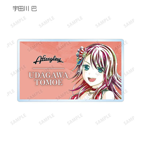『BanG Dream! ガールズバンドパーティ!』トレーディング Ani-Art 第4弾 アクリルネームプレート ver.A(単位/BOX)【202511再販】