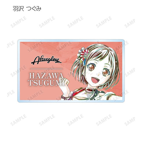 『BanG Dream! ガールズバンドパーティ!』トレーディング Ani-Art 第4弾 アクリルネームプレート ver.A(単位/BOX)【202511再販】