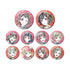 『BanG Dream! ガールズバンドパーティ!』トレーディング Ani-Art 第4弾 缶バッジ ver.A(単位/BOX)【202511再販】
